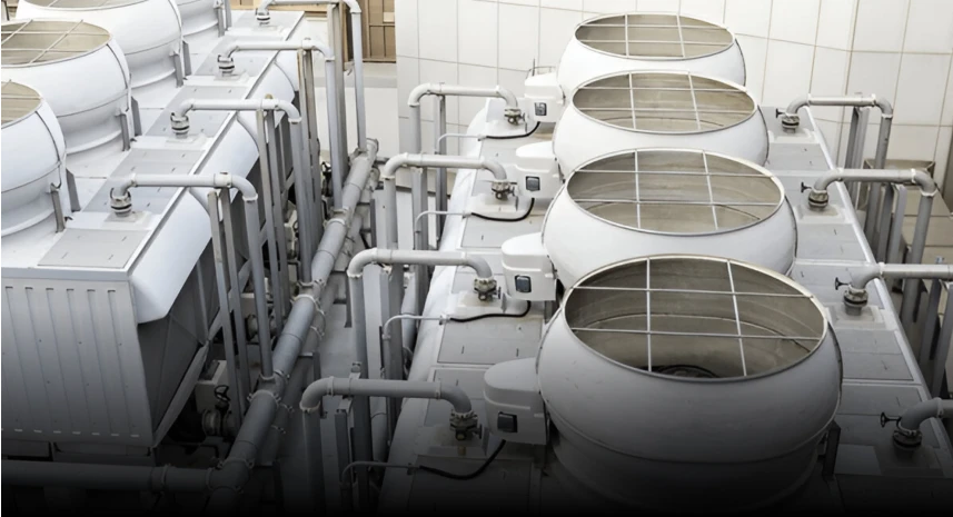 Chiller/Cooling Tower Replacements