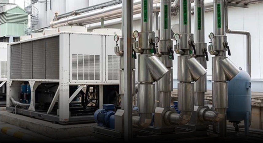 Ducting & Chilled Water Installation & Retrofits